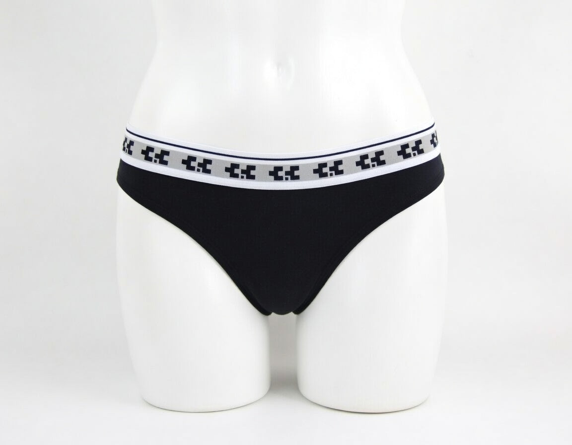 Second Skin Organic Thong