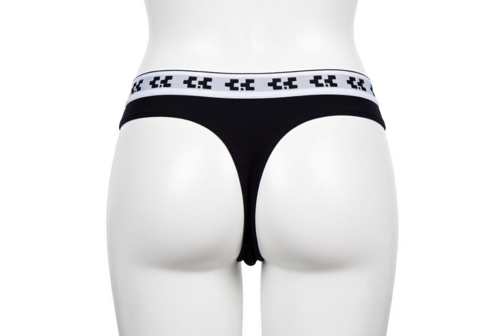 Second Skin Organic Thong