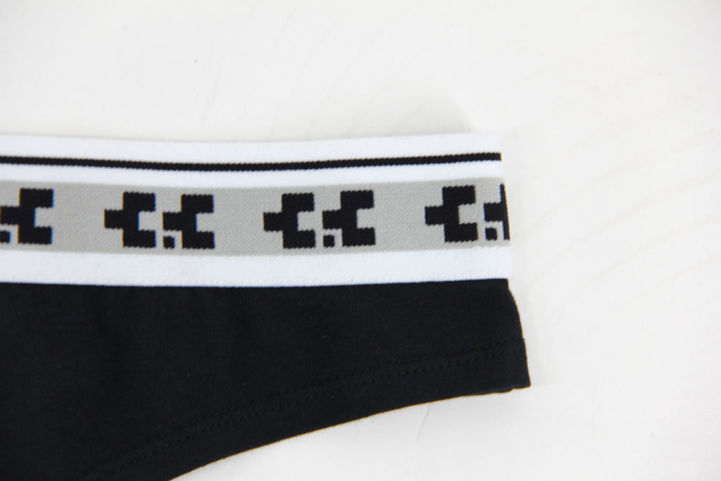 Second Skin Organic Thong