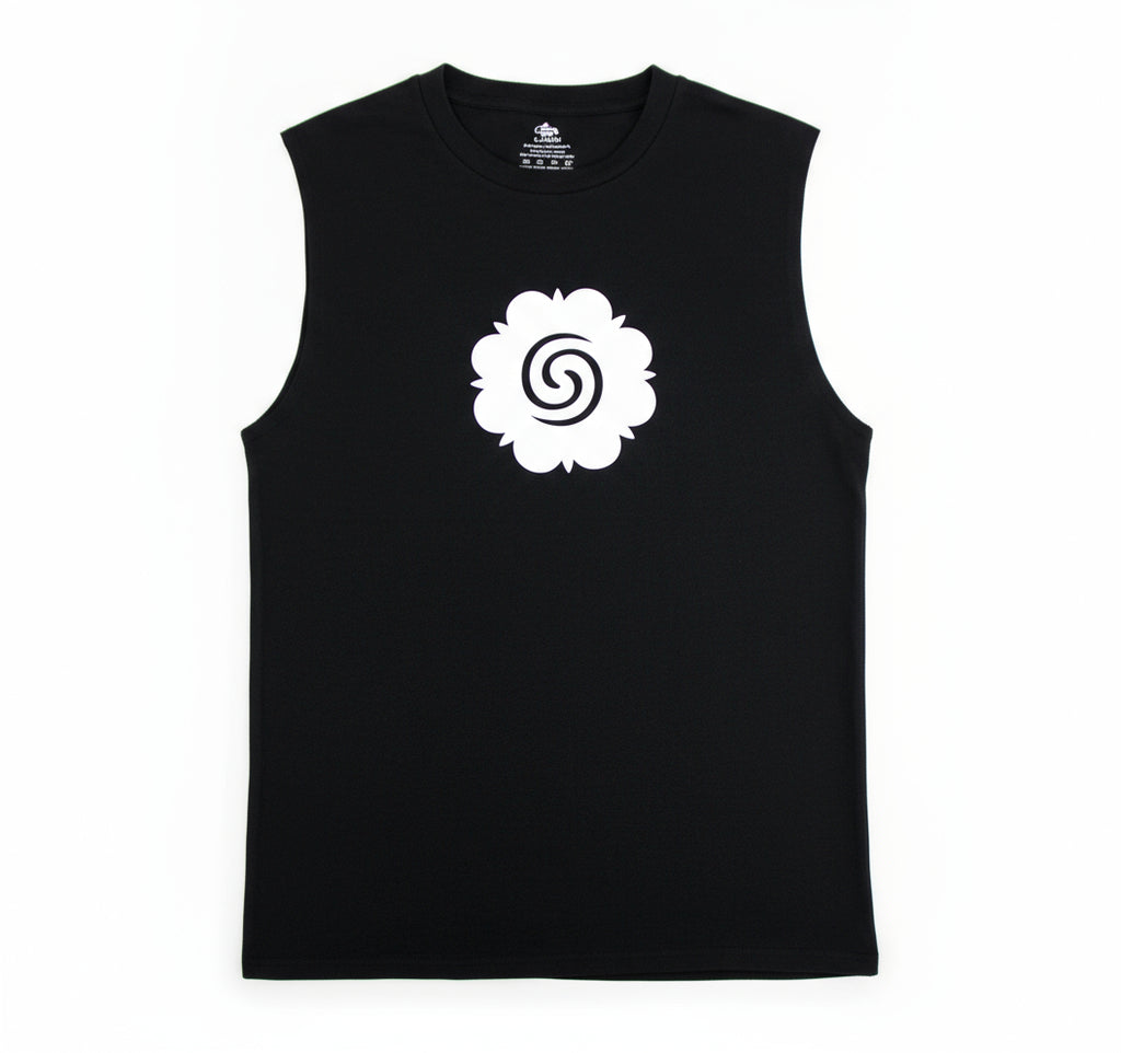 Limited Edition Bungai Terung Tank Top (Unisex)