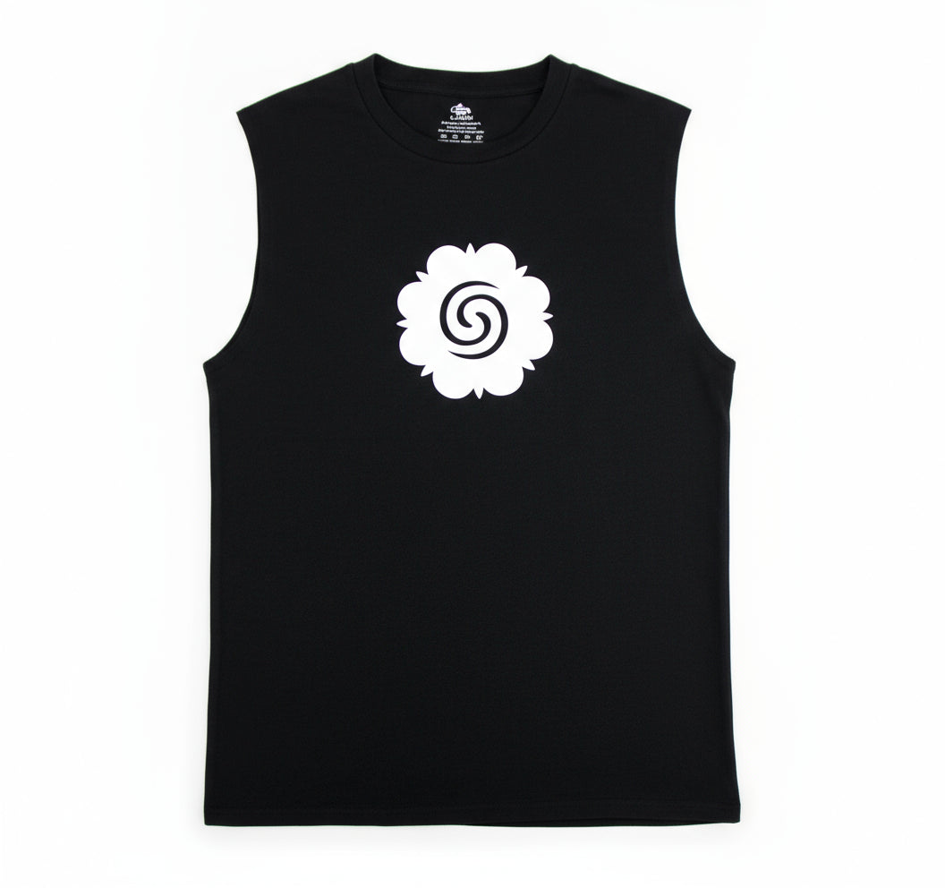 Limited Edition Bungai Terung Tank Top (Unisex)