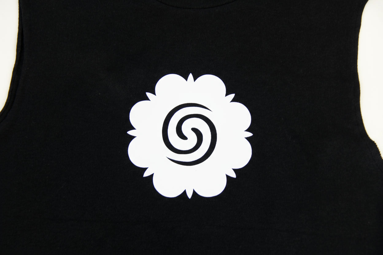 Limited Edition Bungai Terung Tank Top (Unisex)