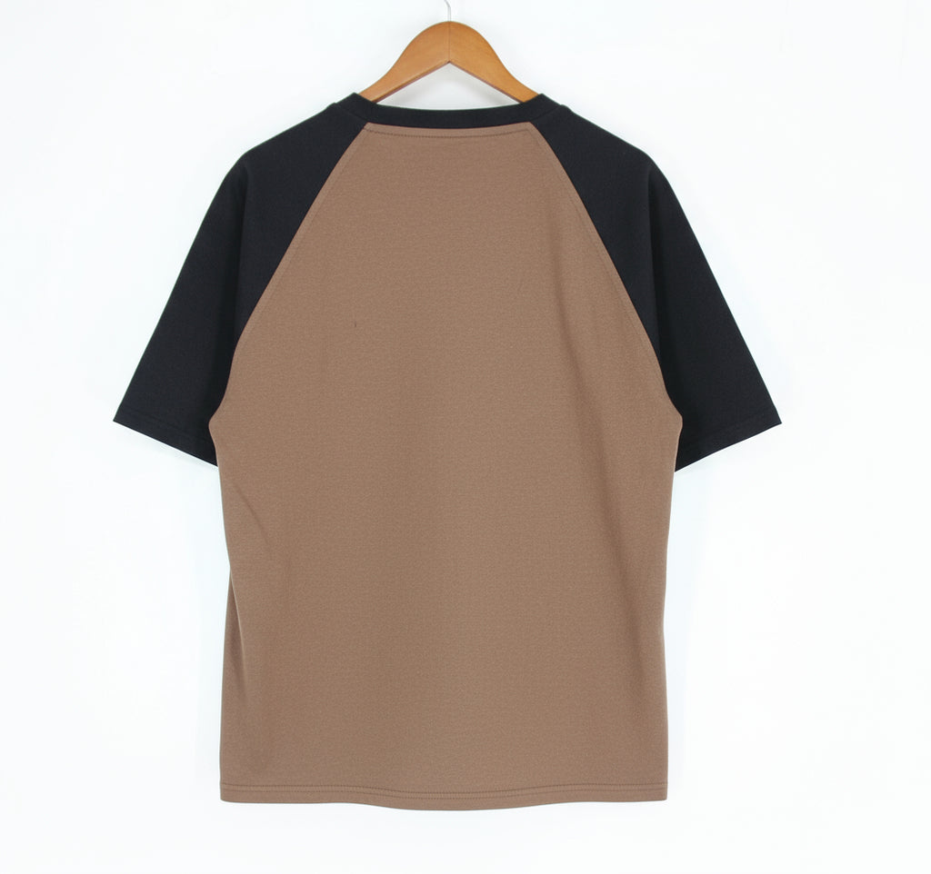 Natural Raglan Tee