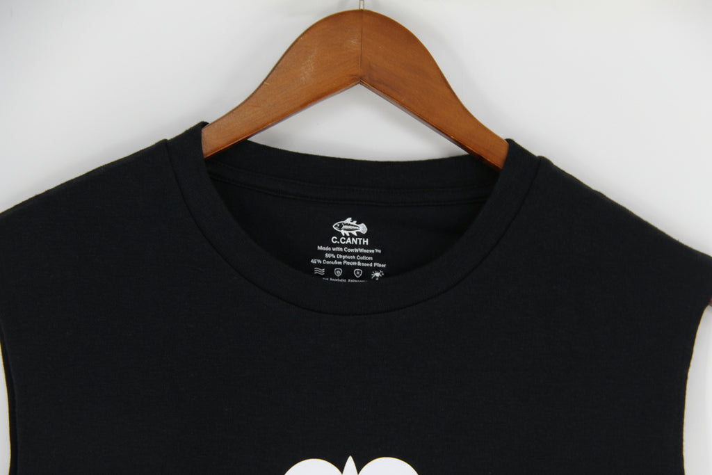 Limited Edition Bungai Terung Tank Top (Unisex)