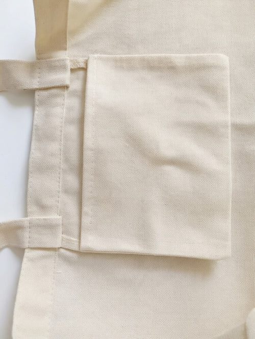 Natural Undyed Tote